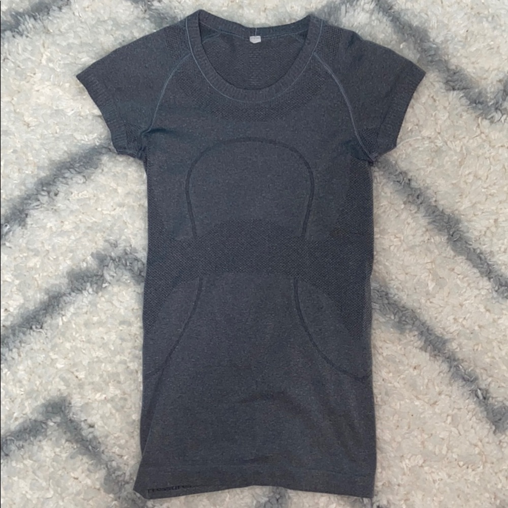 Lululemon Swiftly tech short sleeve crew